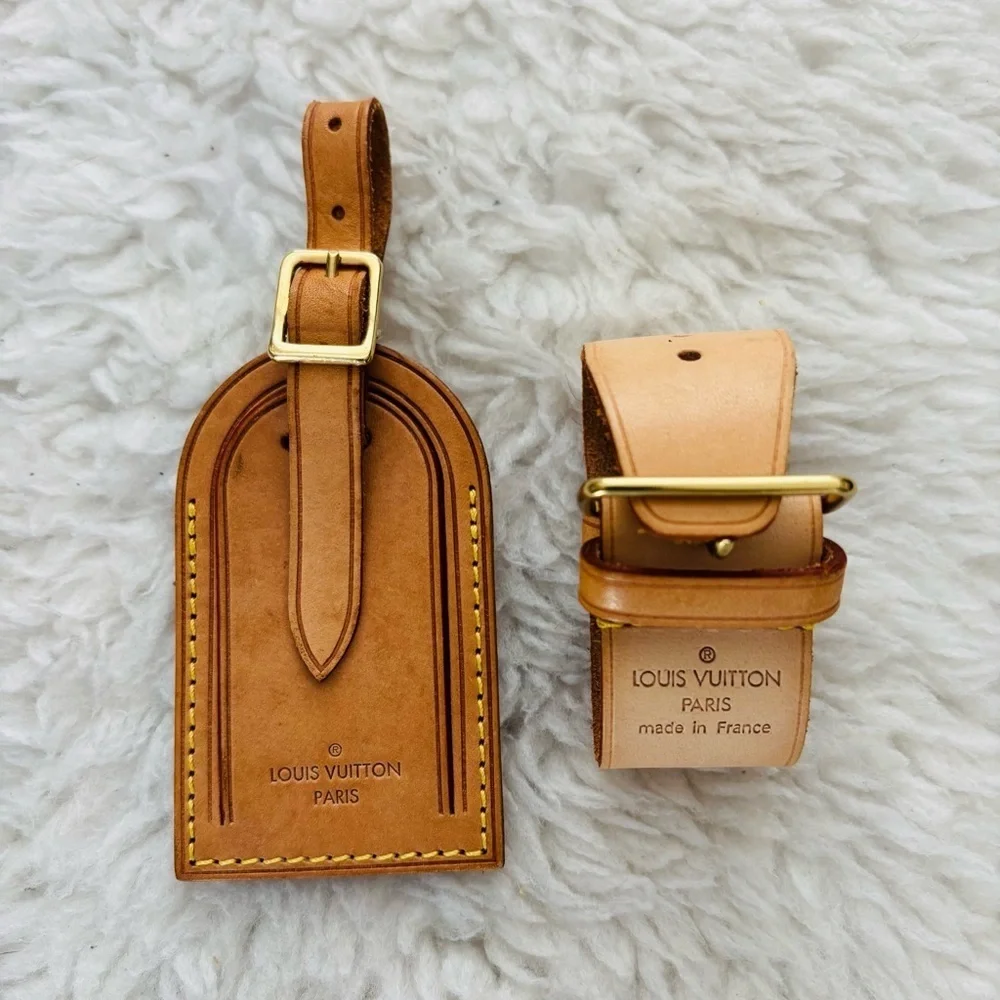 Louis Vuitton sophisticated brown